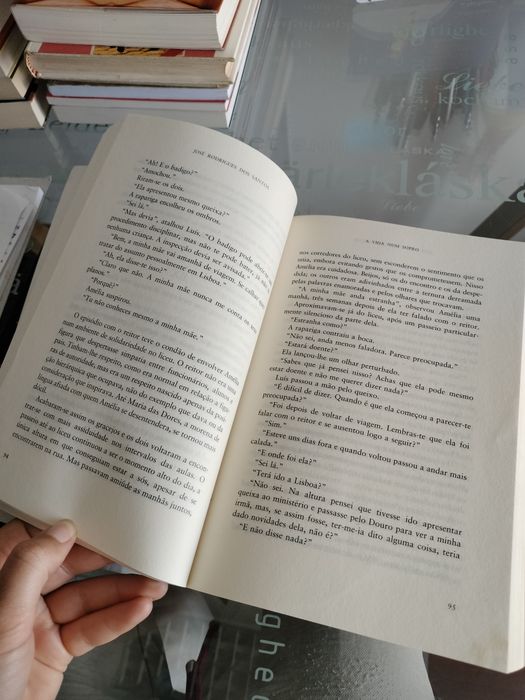 A Vida num Sopro – José Rodrigues dos Santos | Livro