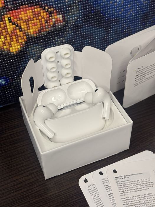 Навушники Apple Airpods Pro 3 Gen