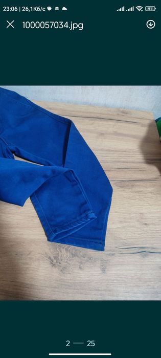 Брюки святкові Штани