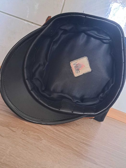 Czapka Rogatywka