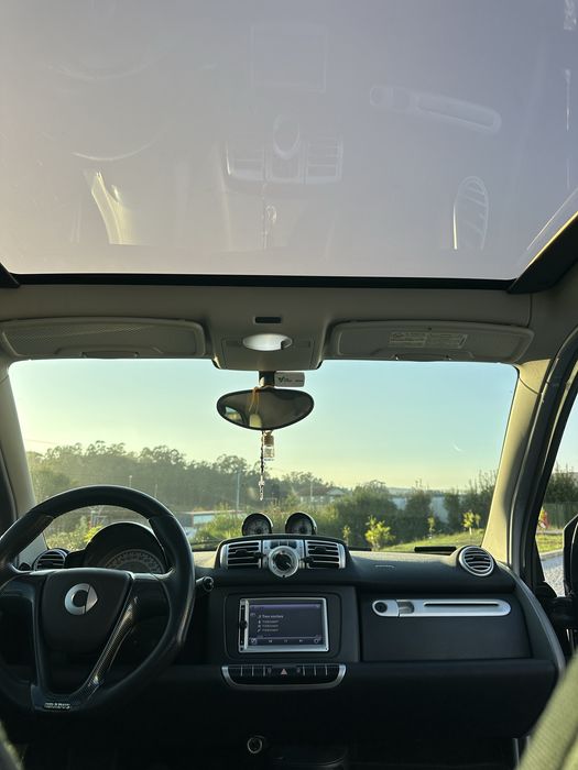 Smart ForTwo Coupé 0.8 cdi Passion