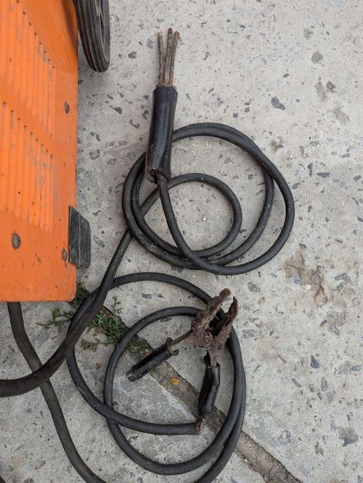 зварювальний апарат Sturm ARC WELDER AW79251