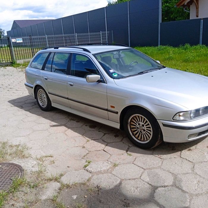 BMW E46, cena 4900, rok 1998