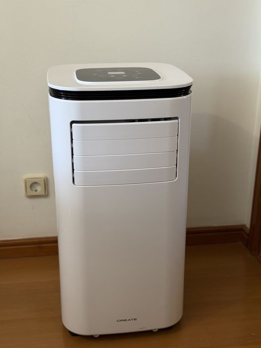 SILKAIR CONNECT 24L - Ar Condicionado Portátil 3 em 1