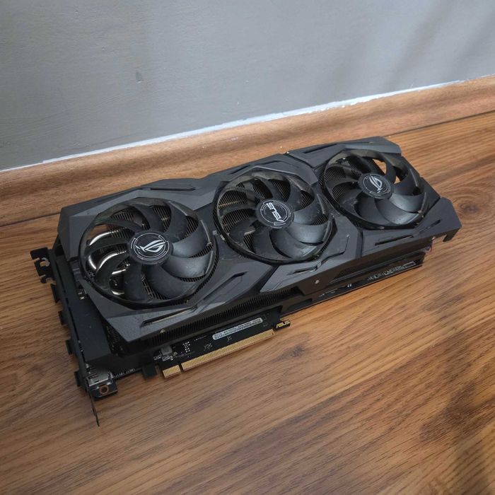 Karta Graficzna Asus Rog Strix RX 5700 8Gb