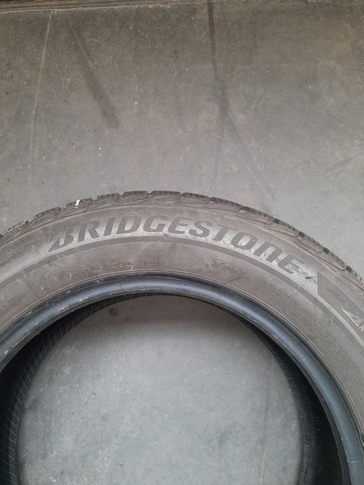Opona 205/60R16 92H Bridgestone Blizzak LM-32 RFT
