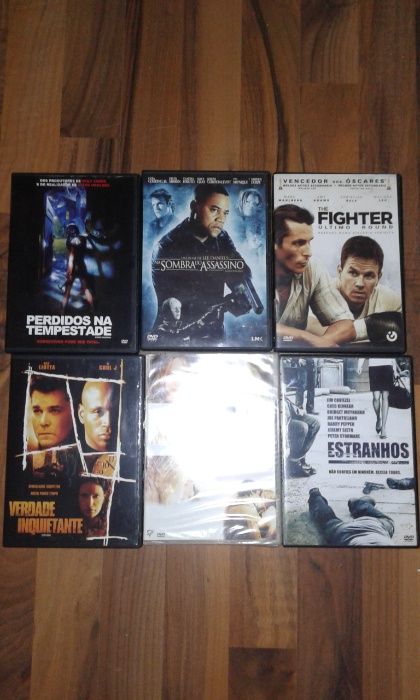 Filmes DVD Originais