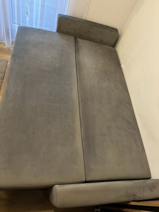 Kanapa z funkcja spania