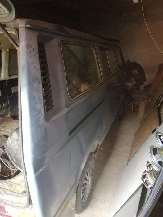 Фольксваген Т3 volkswagen t3