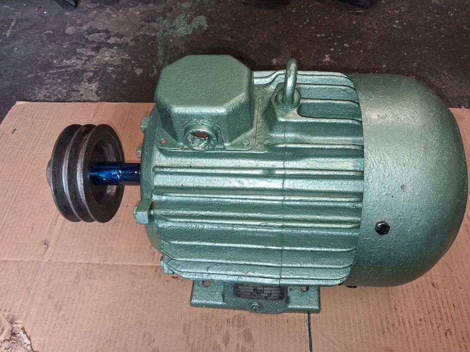 Silnik elektryczny 5.5kw