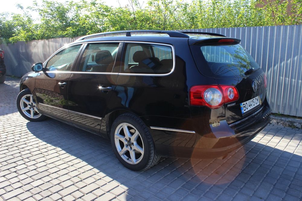 Продам Volkswagen Passat B6 2010 1.4 TSI DSG