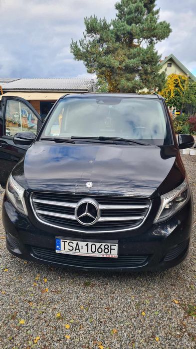 Mercedes -Benz V Klasa