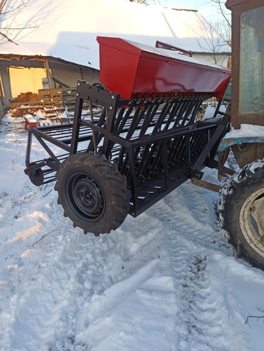 Продам сівника 2.7м