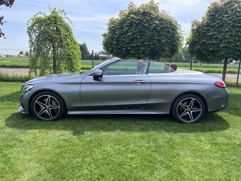 Wynajem aut osobowe dostawcze Cabrio chłodnia wypożyczalnia najem