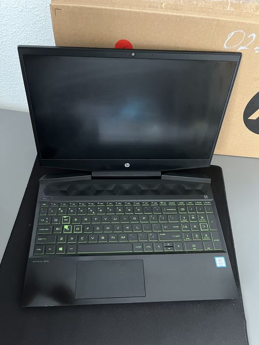 ноутбук hp pavilion