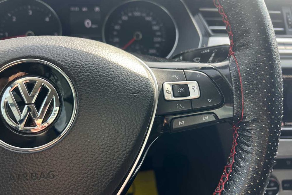 Volkswagen Passat 2015