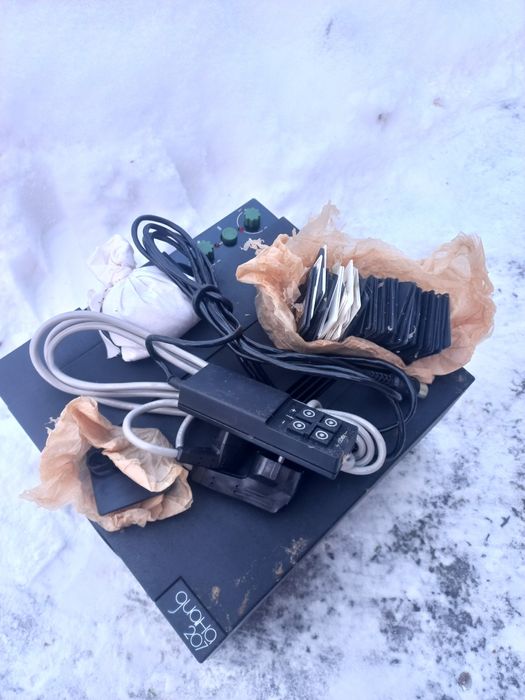 «Діана-207» (або «Диана-207») радянський діапроектор (слайд-проектор)