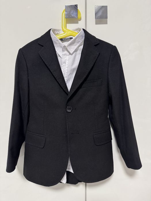 Класичний костюм для 1-класника