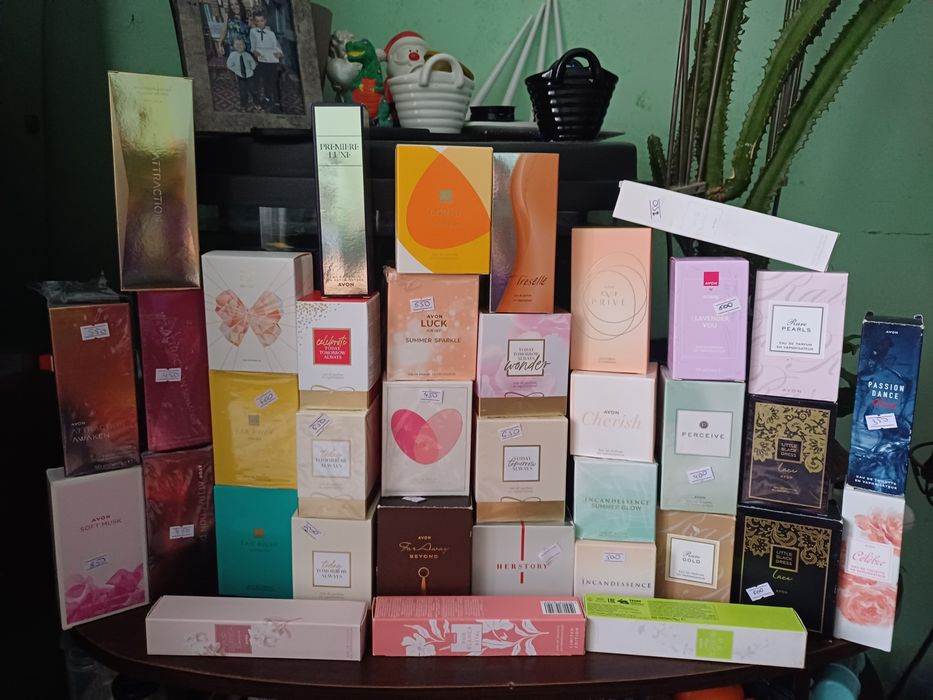 Ейвон,косметика,нова