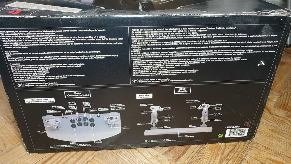 Playstation Sony Joystick SCPH-1110