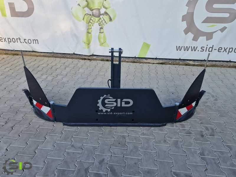 Agribumper 750kg / Obciążnik 750kg [AB2] SID RATY 0%