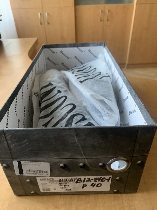 Женские замшевые туфли Basconi