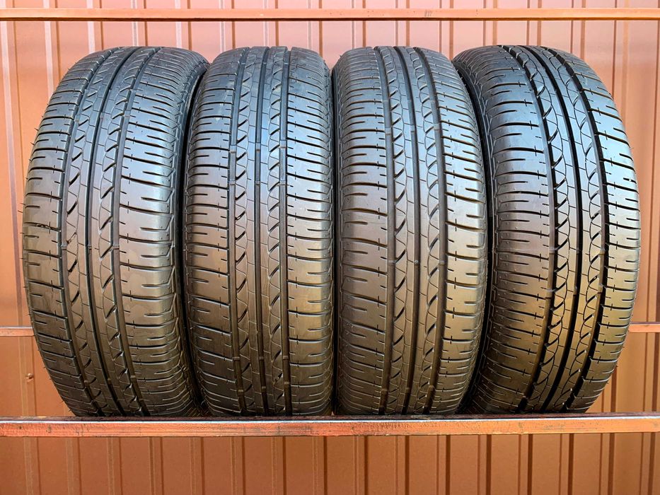 185/65 R15 Bridgestone Ecopia EP25. Шини літні 4 шт.