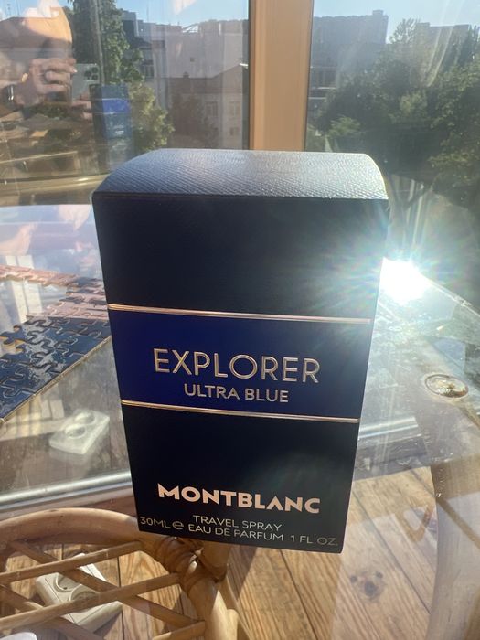 Montblanc explorer 30мл