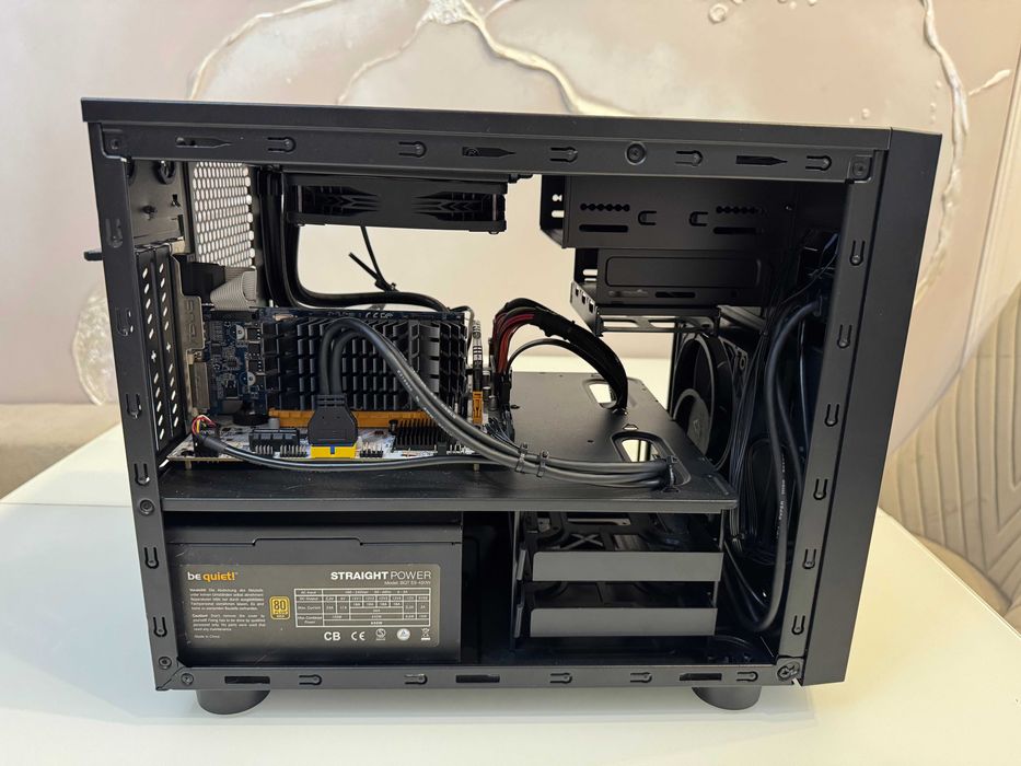 Комп'ютер Intel Xeon E5 2680v4, 32GB DDR4, NVMe 1TB