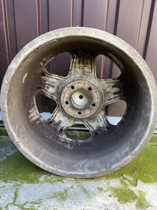 Титанові Диски R18