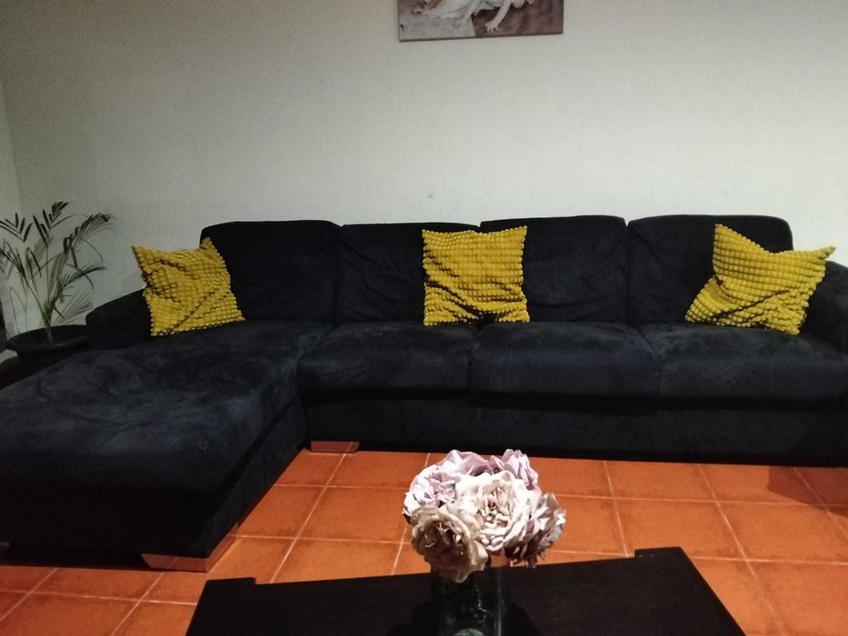 Vendo sofa chaise longue