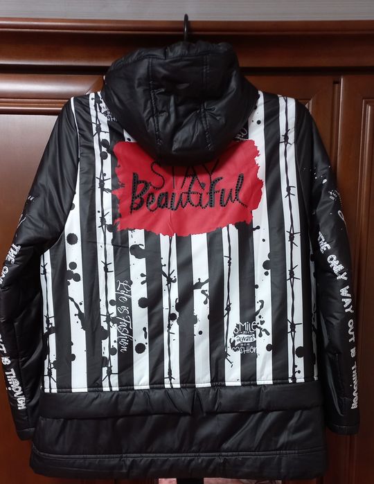 Куртка жіноча демісезонна