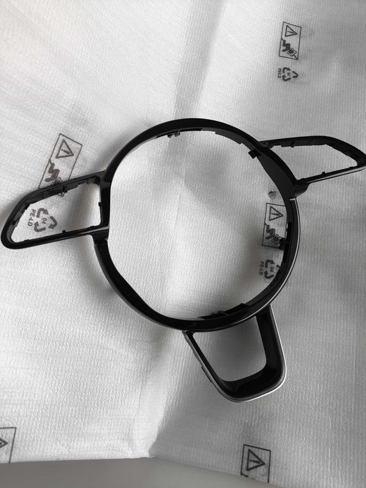 Audi - aro do volante