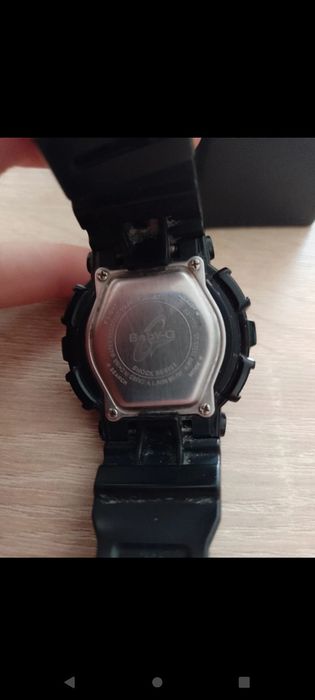 Zegarek baby -g casio