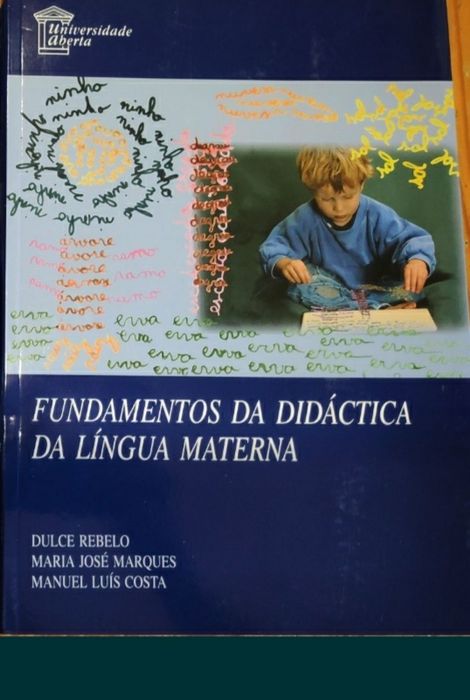 Coleção  de Manuais da Universidade Aberta - Ciências