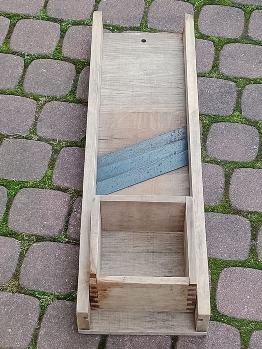 Szatkownica do kapusty z PRL