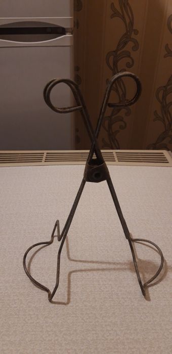 Захват щипцы для банок, СССР.