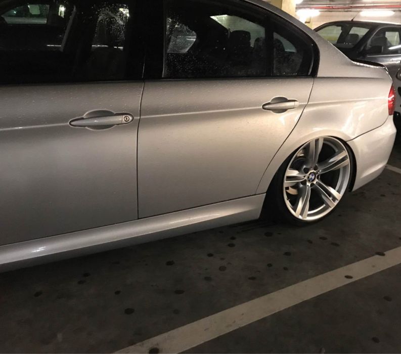 Suspensao bmw pneumatica a2k