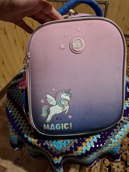 Рюкзак ортопедичний для девочки фирмы Yes