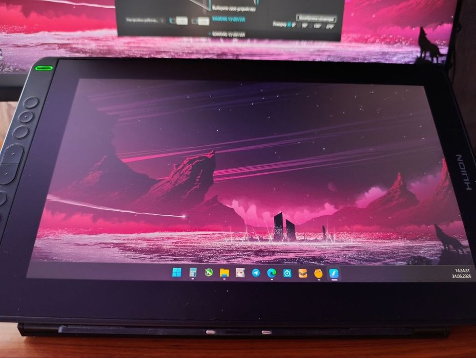 Huion KAMVAS 13 Графический планшет