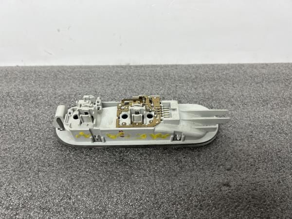 Plafonier frente RENAULT Megane II (BM0/1_, CM0/1_)