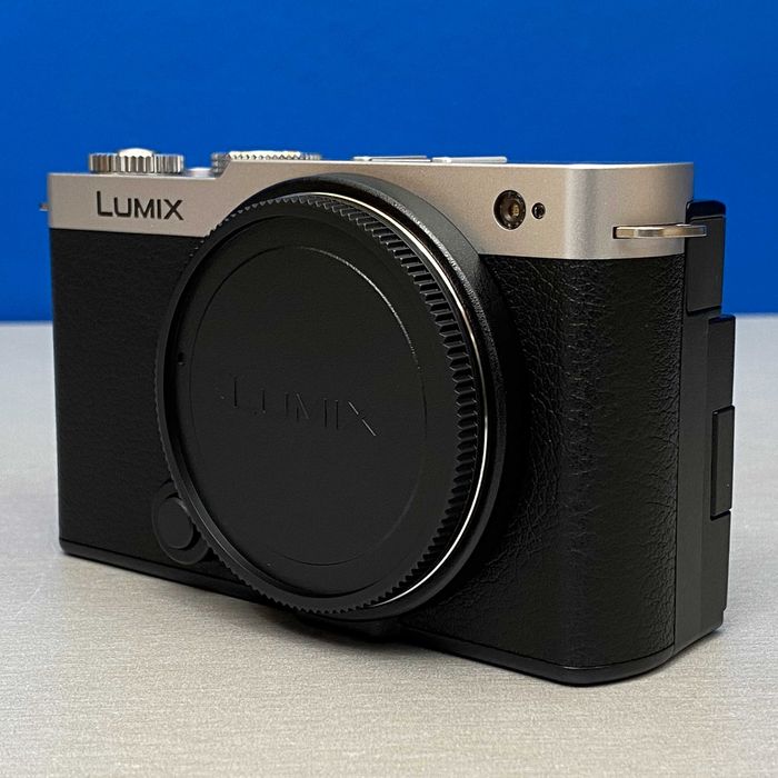 Panasonic Lumix S9 (Corpo) - 24.2MP | NOVA | 3 ANOS DE GARANTIA