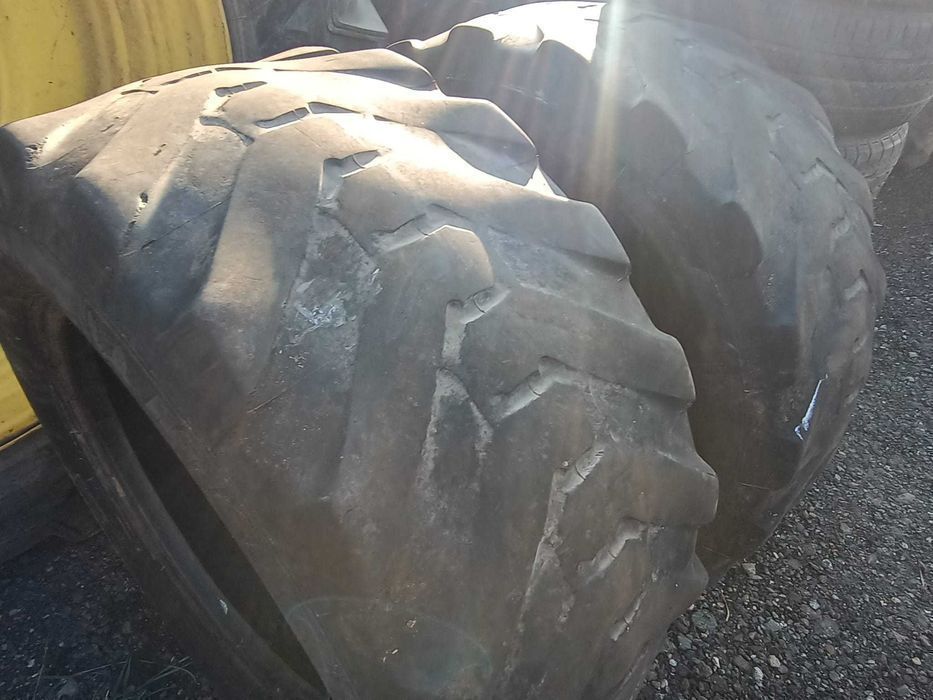 Opony rolnicze 400/70-24 Michelin ładowarka JCB Manitou Marlo Cat