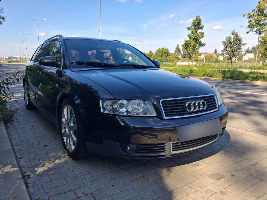 Audi A4 Avant