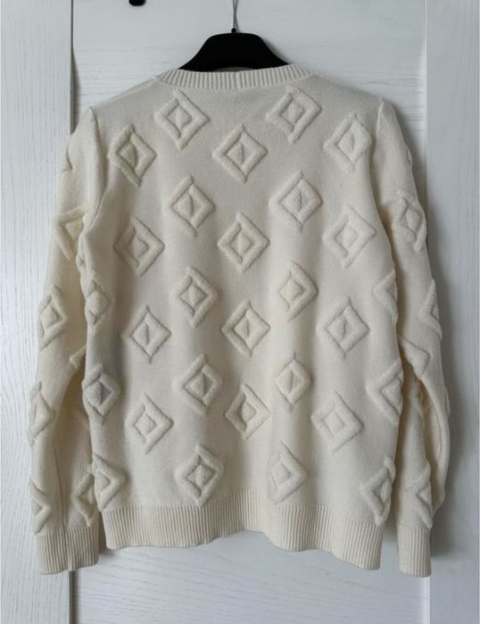 Джемпер dexterior, вовна , светр