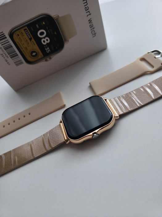 Smartwatch lige 2 damski, komplet