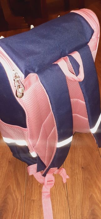 Plecak tornister jednorożec