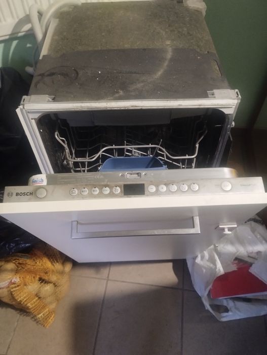 Zmywarka Bosch do zabudowy 45cm.