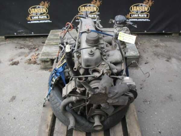 Land Rover Serie 3 Gasolina motores