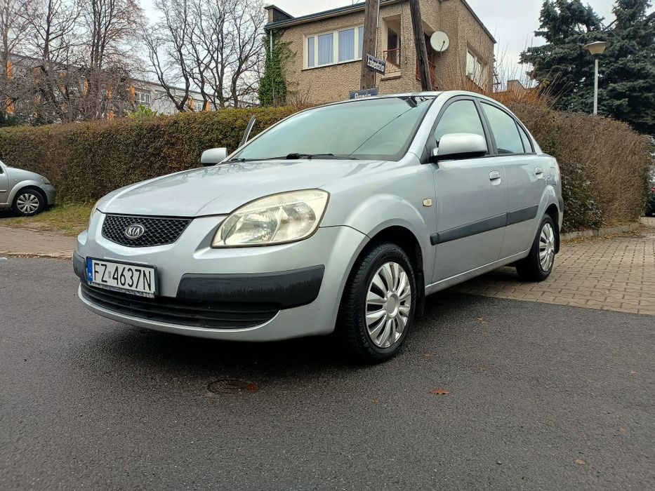 Kia Rio 1.4 benzyna Sprzedaz Zamiana